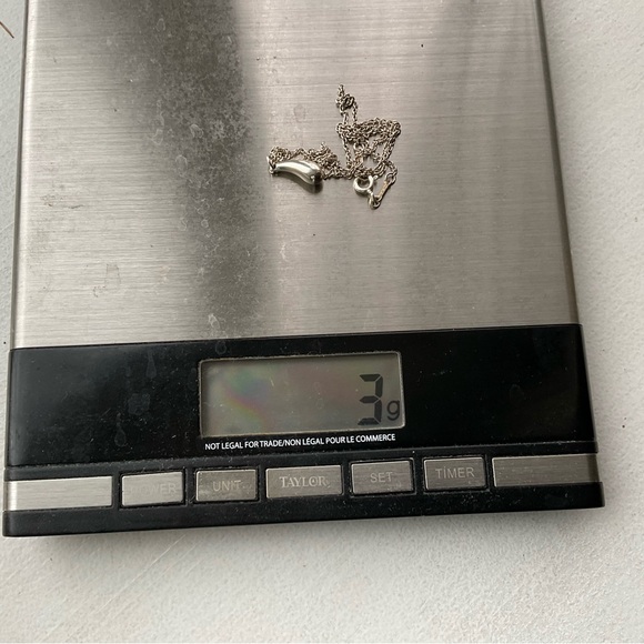 Tiffany Elsa Pretti drop necklace - Picture 9 of 9